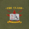 1982 The Clash Know Your Rights Tour Shirt