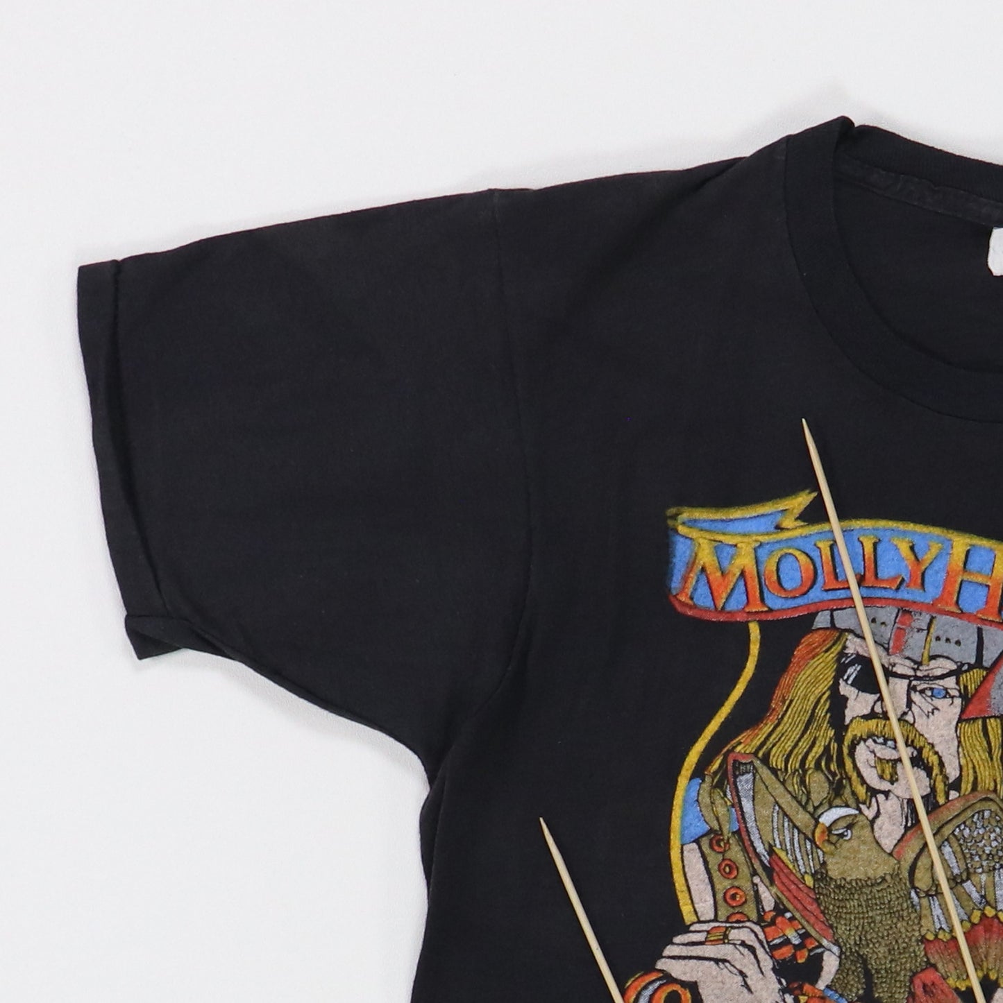 1980s Molly Hatchet Shirt