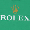 1980s Rolex Shirt