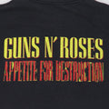 1980s Guns N Roses Appetite For Destruction Shirt