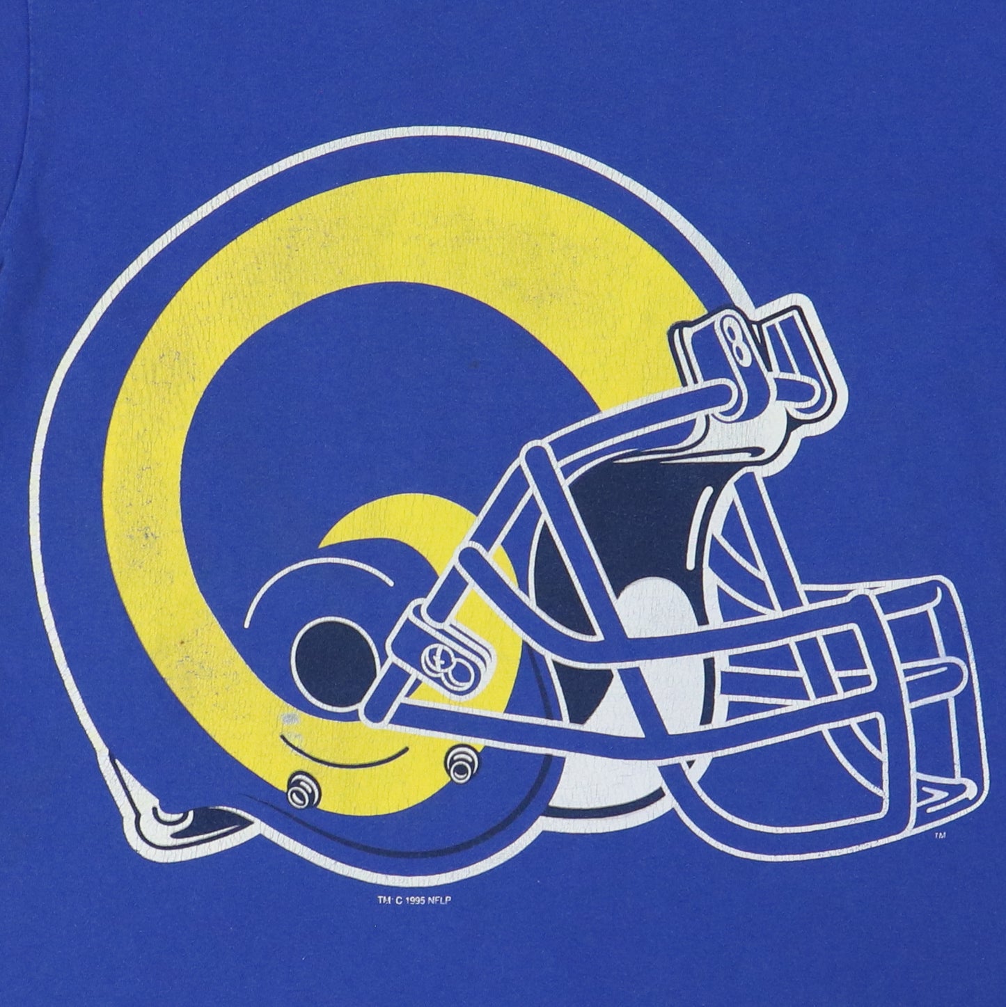 1995 Los Angeles Rams Starter Shirt