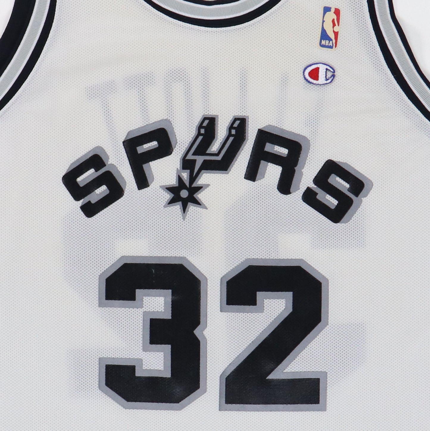 1990s Sean Elliot San Antonio Spurs NBA Jersey