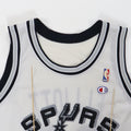 1990s Sean Elliot San Antonio Spurs NBA Jersey