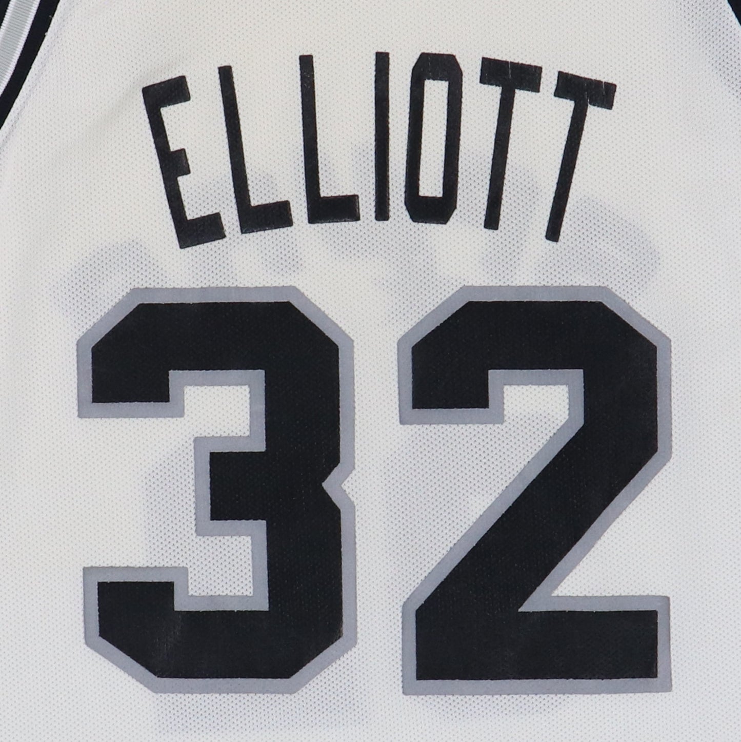 1990s Sean Elliot San Antonio Spurs NBA Jersey