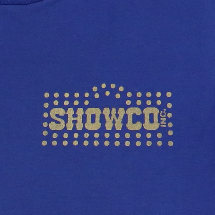 1979 The Who Showco Crew Shirt