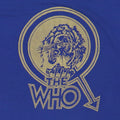 1979 The Who Showco Crew Shirt