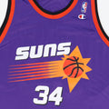 1990s Charles Barkley Phoenix Suns NBA Jersey