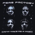 2003 Fear Factory Can't Take Me A Part Shirt