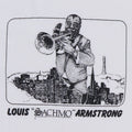 1980s Louis Armstrong Shirt