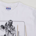 1980s Louis Armstrong Shirt