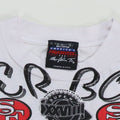 1993 San Francisco 49ers Super Bowl Shirt