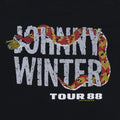 1988 Johnny Winter Tour Shirt