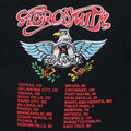 1993 Aerosmith Tour Shirt