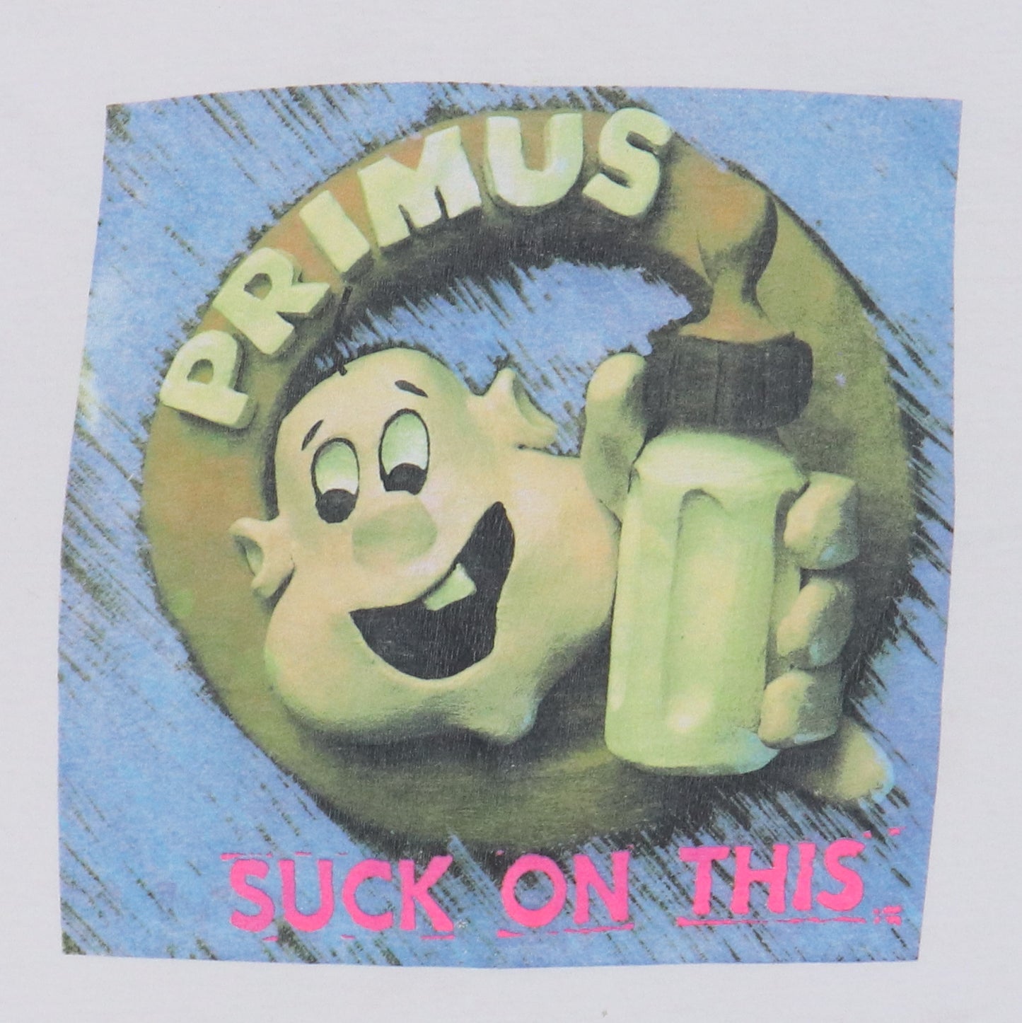 1990s Primus Suck This Shirt