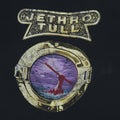 1989 Jethro Tull Rock Island Tour Shirt