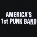 2000s Ramones America's 1st Punk Band Shirt