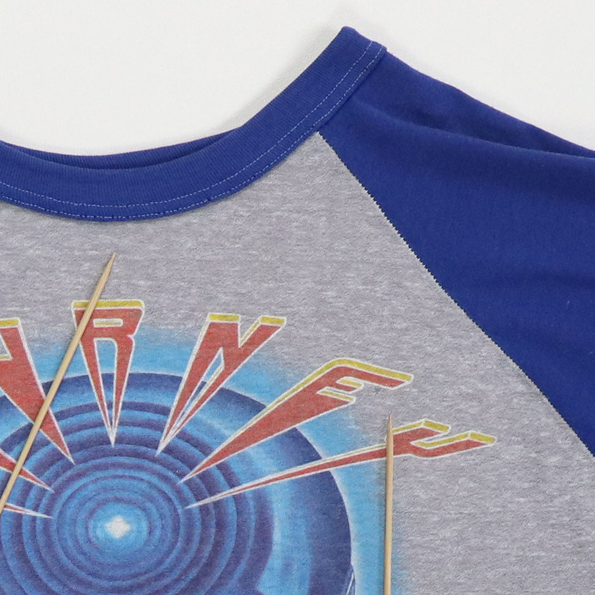 1983 Journey Frontiers Tour Jersey Shirt