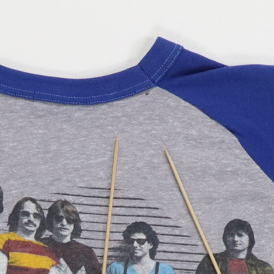 1983 Journey Frontiers Tour Jersey Shirt