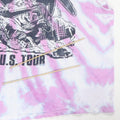 1988 Monsters Of Rock Tour Tie Dye Shirt