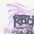 1988 Monsters Of Rock Tour Tie Dye Shirt