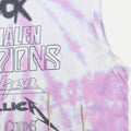 1988 Monsters Of Rock Tour Tie Dye Shirt