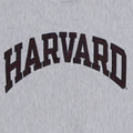 1980s Harvard Reverse Weave Champinon Sweatshirt