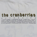 1994 The Cranberries Euro Tour Shirt