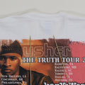 2004 Usher Kanye West Tour Shirt