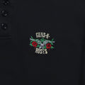 1990s Guns N Roses Long Sleeve Collard Shirt