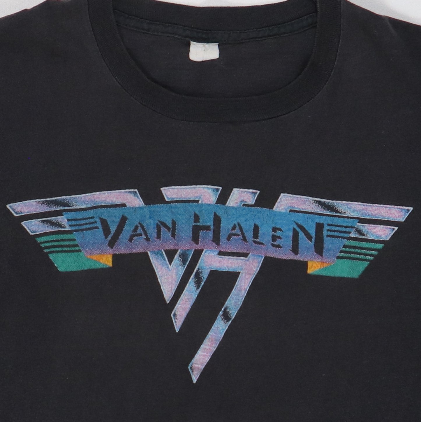 1970s Van Halen Shirt