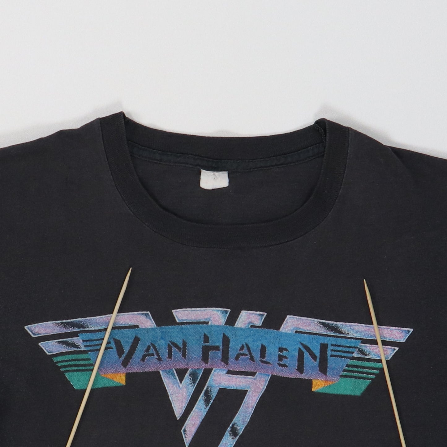 1970s Van Halen Shirt