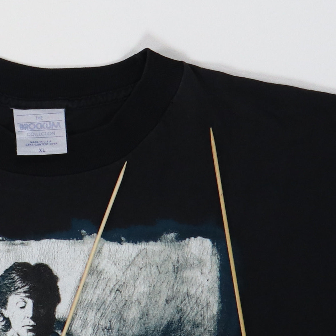 1989 Paul McCartney World Tour Shirt