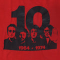 1974 The Beatles 10th Anniversary Shirt