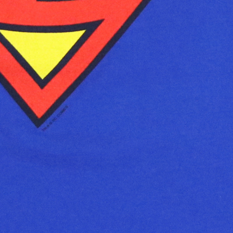 1990s Superman DC Comics Shirt