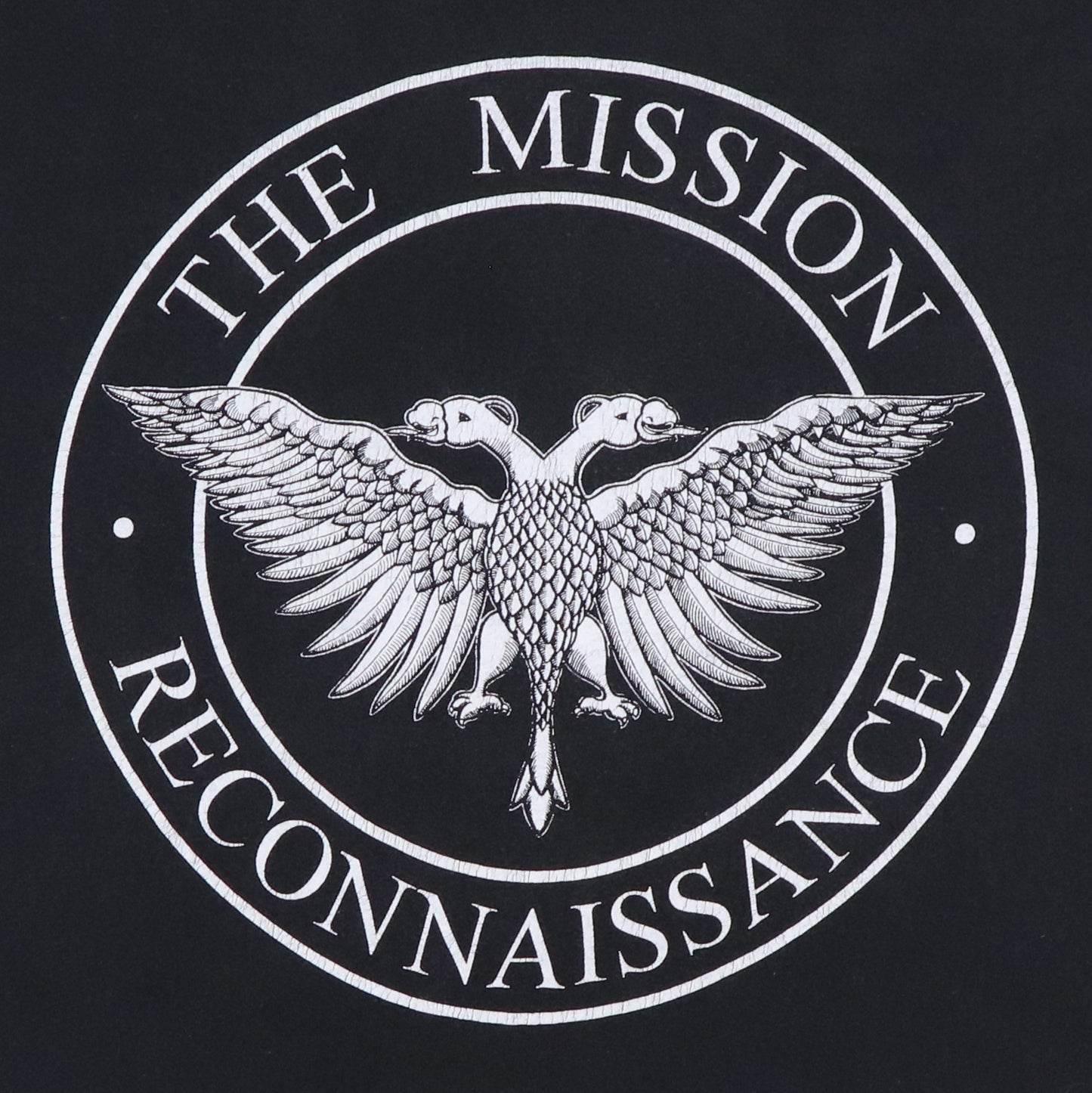 1994 The Mission Reconnaissance Tour Shirt