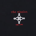 1996 The Mission Tour shirt