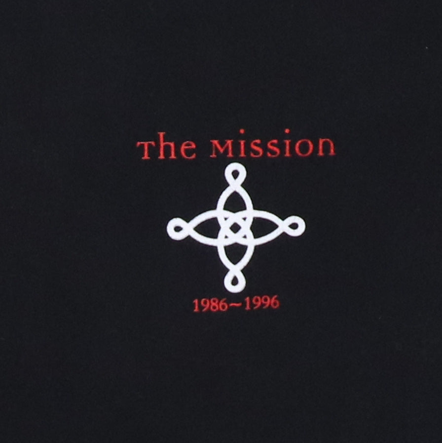 1996 The Mission Tour shirt