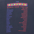 1989 Paul McCartney World Tour Shirt