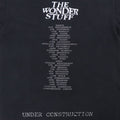 1993 The Wonder Stuff Idiot Tour Shirt