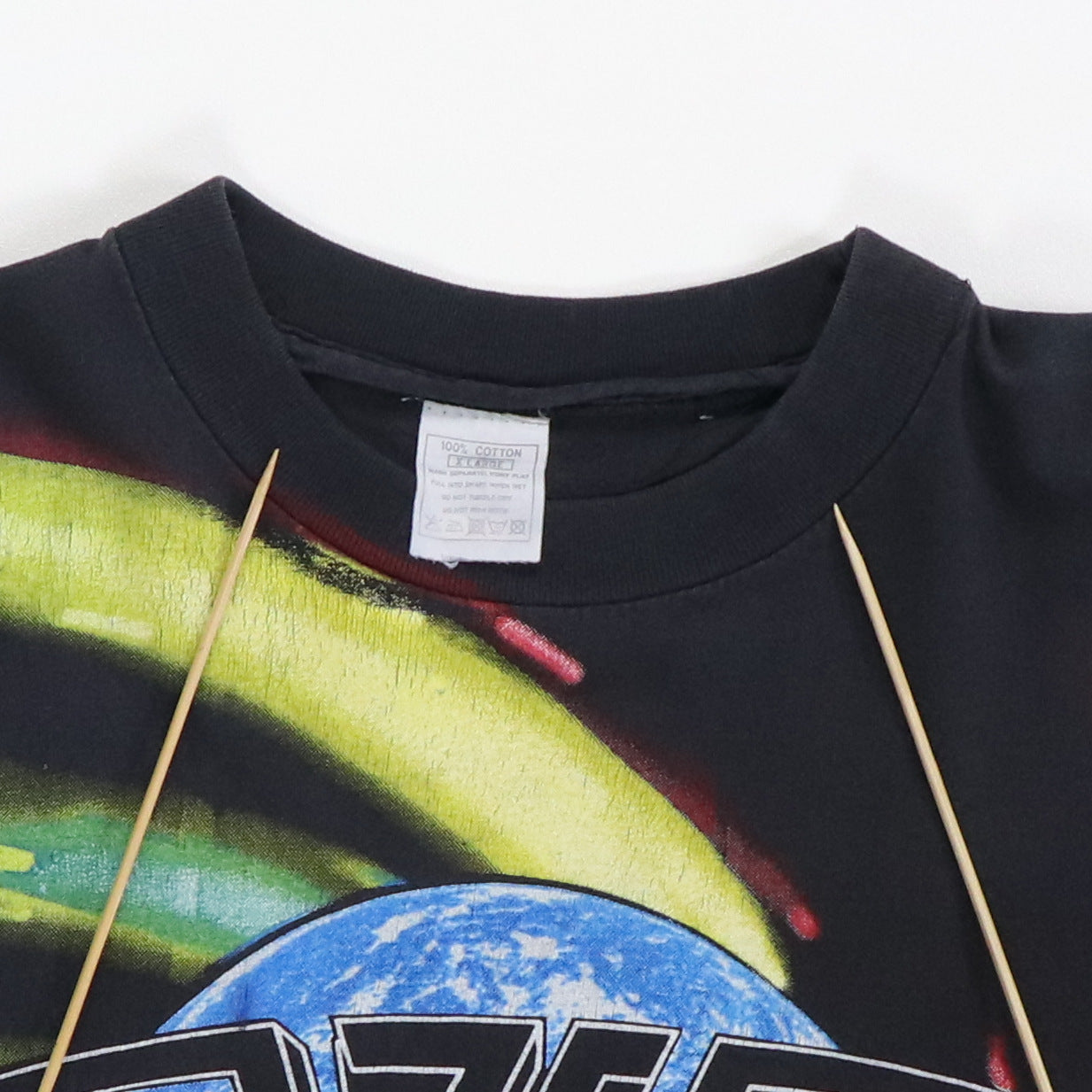 1993 Van Halen Live Tour All Over Print Shirt