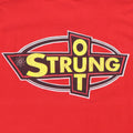 1990s Strung Out Shirt