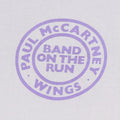 1973 Paul McCartney Band On The Run Shirt