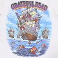 1993 Grateful Dead Ship Of Fools Shirt