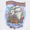 1993 Grateful Dead Ship Of Fools Shirt