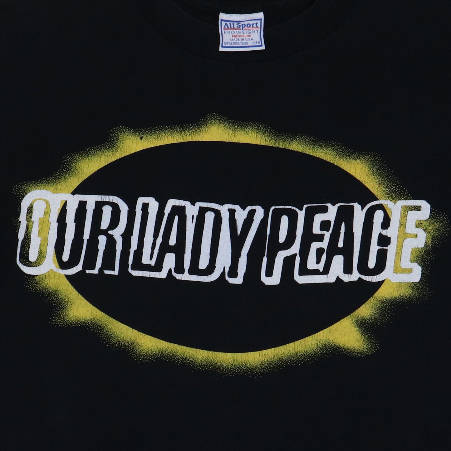 1997 Our Lady Peace Shirt