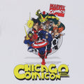 1994 Chicago Comicon Marvel Comics Shirt