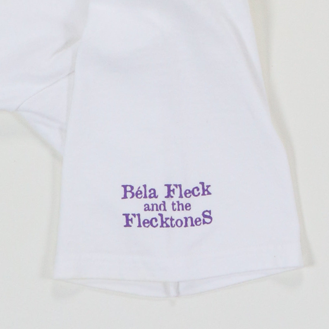 1998 Béla Fleck and the Flecktones Left Of Cool Shirt