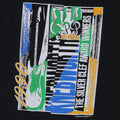 1990 Knebworth Silver Clef Award Winners Shirt