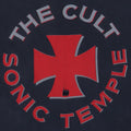 1989 The Cult Sonic Temple Shirt