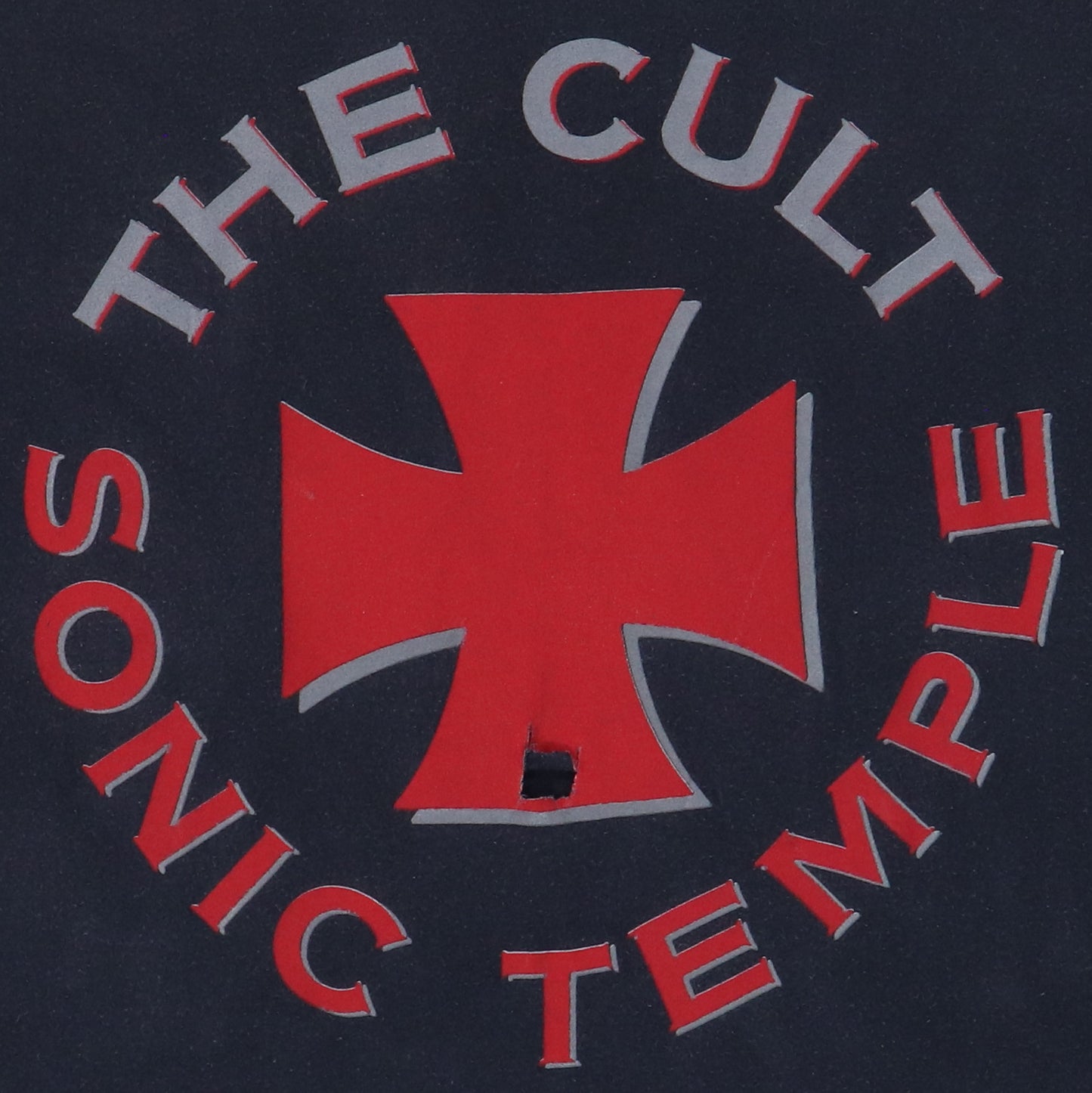 1989 The Cult Sonic Temple Shirt